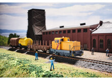 Railways, Locomotives, Wagons Märklin Danish Freight Train, Railway & train model, Boy/Girl, 15 yr(s), Multicolor, HO (1:87), AC,Battery