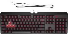 Keyboards HP OMEN by HP Encoder - Tastatur - hinterleuchtet - Keyboard - QWERTY