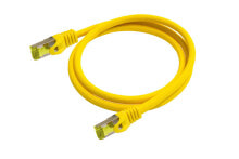 Cables & Interconnects Python 8070PY-200Y networking cable Yellow 20 m Cat7 SF/UTP (S-FTP)