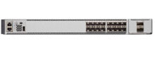 Network Equipment Models Cisco Catalyst 9500 16-PORT 10GIG SWITCH. NETWORK ADVANTAGE Managed L2/L3 Gigabit Ethernet (10/100/1000) Grey