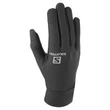 Athletic Gloves SALOMON Agile Warm