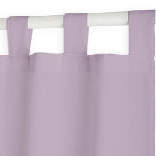 Curtains Einfacher rosa Vorhang 140X260