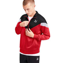 Athletic Jackets PUMA SELECT Iconics MCS Track Jacket
