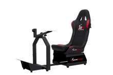 Chairs For Gamers Speedmaster RR3055 Universal gaming chair Black, Red