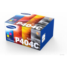 Cartridges Тонер HP P404C Разноцветный