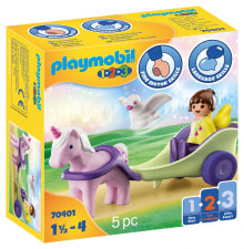 Playsets and Figures Playmobil 70401 children toy figure set