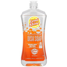 For Washing Dishes Lemi Shine, Concentrated Dish Soap, 22 fl oz (650 ml)