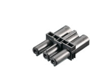 Cables or Connectors for Audio and Video Equipment 375.516. Connector(s): GST 18i3, Product colour: Black