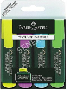 Felt-Tip Pens Faber-Castell 4005401548041 paint marker