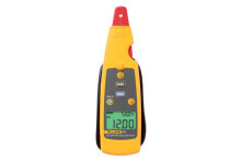 Multimeters and testers Fluke 771. Width: 59 mm, Depth: 38 mm, Height: 212 mm. Power source: Battery, Battery type: AA, Battery voltage: 1.5 V