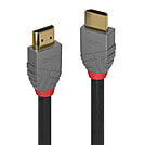 Cables & Interconnects Lindy 36963 HDMI cable 2 m HDMI Type A (Standard) Black