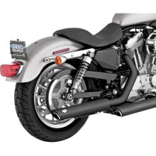 Spare Parts VANCE + HINES Twin Slash 3´´ Harley Davidson XL50 1200 50th Anniversary 07 Ref:46839 Muffler