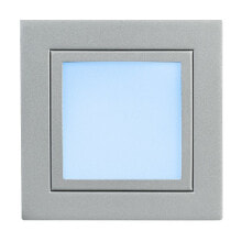 LED Panels Brumberg P3730WW, Aluminium, White, LED, 1 bulb(s), 83 mm, 70 mm