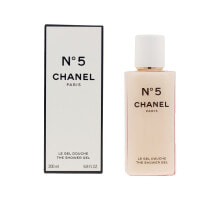 Body Wash And Shower Gels Гель для душа Chanel Nº5 (200 ml)