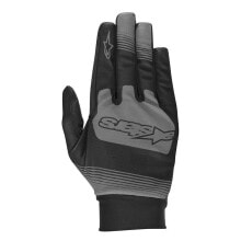 Athletic Gloves ALPINESTARS BICYCLE Teton Plus Long Gloves