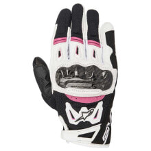 Athletic Gloves ALPINESTARS Stella SMX 2 Air Carbon V2 Gloves