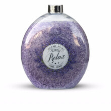 Bath Foam And Salt SCENTED RELAX bath salts #lavender 900 gr