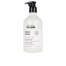 Balms and Conditioners METAL DETOX conditioner 500 ml