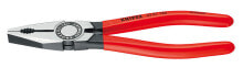 Pliers And Pliers Knipex 03 01 140. Type: Lineman's pliers, Cutting length: 1 cm, Material: Steel. Length: 14 cm, Weight: 112 g