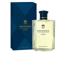 Men's Perfumes CROSSMEN SPORT edt 200 ml