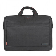Laptop Bags Tech air TAN1202v2 notebook case 39.6 cm (15.6") Briefcase Black