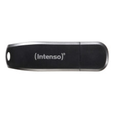 USB Flash drive Intenso Speed Line USB flash drive 32 GB USB Type-A 3.2 Gen 1 (3.1 Gen 1) Black
