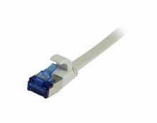 Cables or Connectors for Audio and Video Equipment S216862V2, 0.25 m, Cat6a, U/FTP (STP), RJ-45, RJ-45