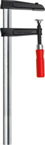 Clamps BESSEY TKPN150BE, F-clamp, 150 cm, Aluminium,Black,Red, 663 kg, 5.34 kg, 1 pc(s)