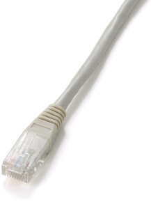 Cables & Interconnects Equip Cat.5e U/UTP Patch Cable, 1.0m , Beige