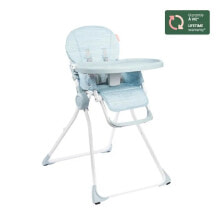 Feeding Chairs Badabulle High Stuhl fr Baby Ultra Compact und Lgere - Verstellbare Datei und Tablet aus 6 Monaten