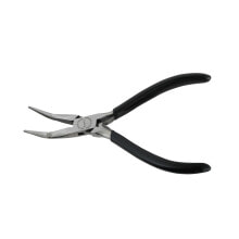 Pliers and pliers Steinrücke 3-945-7 - Needle-nose pliers - 1.25 cm - Electrostatic Discharge (ESD) protection - Steel - Black - 14.5 cm