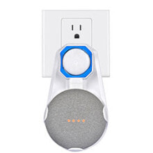 Chargers and Power Adapters Terratec Hold ME Google. Mobile device type: Virtual assistant, Type: Passive holder, Proper use: Indoor, Product colour: White