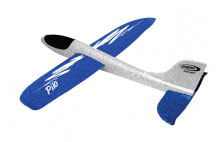 RC Airplanes, Helicopters Jamara 460305, Radio-Controlled (RC) glider, Almost-Ready-to-Fly (ARTF), Blue,White, Foam, 5 yr(s), 48 cm