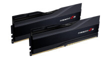 Memory Trident Z F5-6000U4040E16GX2-TZ5K, 32 GB, 2 x 16 GB, DDR5, 6000 MHz, 288-pin DIMM, Black