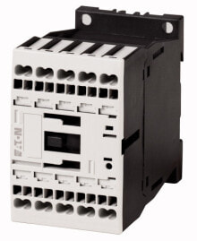 Starters, Contactors and Accessories Eaton DILAC-31. Product colour: Black, Grey, Operating temperature (T-T): -25 - 60 °C