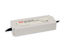 Voltage Stabilizers MEAN WELL LPC-150-1750, Lighting power supply, White, Plastic, IP67, -25 - 50 °C, 150.5 W