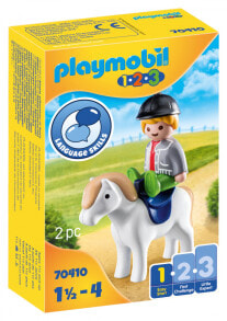 Playsets and Figures Playmobil 70410 children toy figure set
