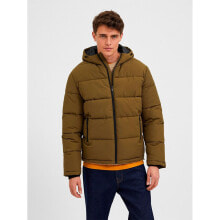 Athletic Jackets SELECTED Harry Puffer Jacket