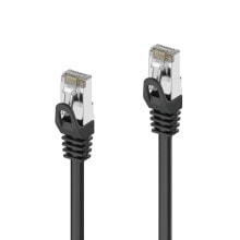 Cables & Interconnects PureLink IQ-PC1000-200, 20 m, Cat6a, S/FTP (S-STP), RJ-45, RJ-45