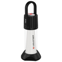 Camping Portable Lamps LED LENSER ML6 Connect WL