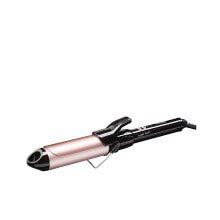 Hair Tongs, Curlers and Irons BaByliss Pro 180 38mm Curling iron Warm Black, Pink 70.9" (1.8 m)