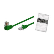 Wires, cables shiverpeaks S/FTP, Cat.6, PIMF, 5.0m networking cable Green 5 m Cat6 S/FTP (S-STP)