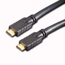 Cables & Interconnects e+p HDMV 401/10 HDMI cable 10 m HDMI Type A (Standard) Black