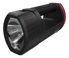 Handheld Flashlights Ansmann HS20R Pro Black, Red Hand flashlight LED