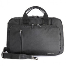 Laptop Bags Tucano Centro 15 notebook case 39.6 cm (15.6") Briefcase Black