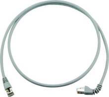Cables or Connectors for Audio and Video Equipment Telegärtner L00003A0157 networking cable Grey 5 m Cat6a S/FTP (S-STP)