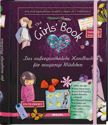 Training materials and author's methods Girls Book Das außergewöhnliche Handbuc