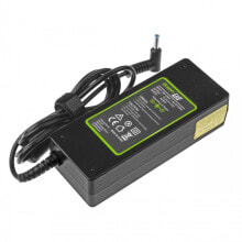 Power Supply Green Cell AD65P power adapter/inverter Indoor 90 W Black