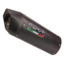 Spare Parts gPR EXHAUST SYSTEMS Furore Evo4 Monster 797 17-20 Euro 4 CAT Homologated Muffler
