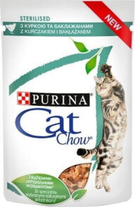 Wet Cat Food Purina 7613037025644 cats moist food 85 g